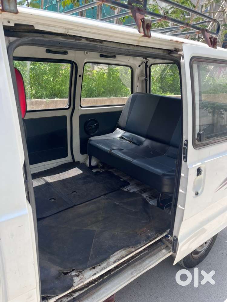 Maruti Suzuki Omni 2013