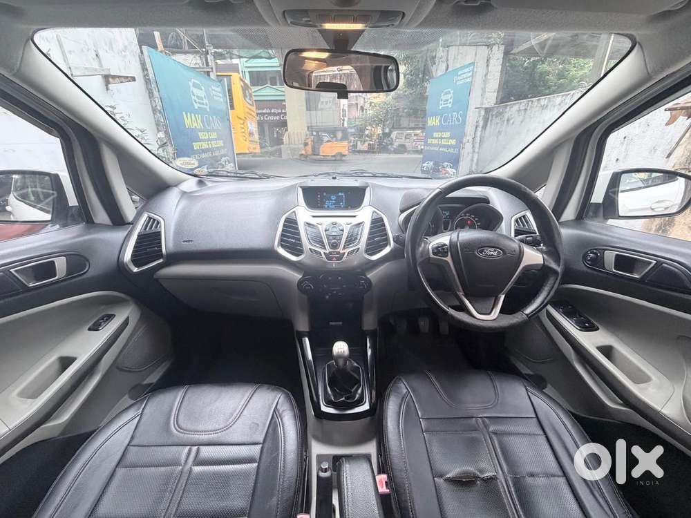 Ford Ecosport [ ] 1.5 Titanium Tdci, 2014, Diesel