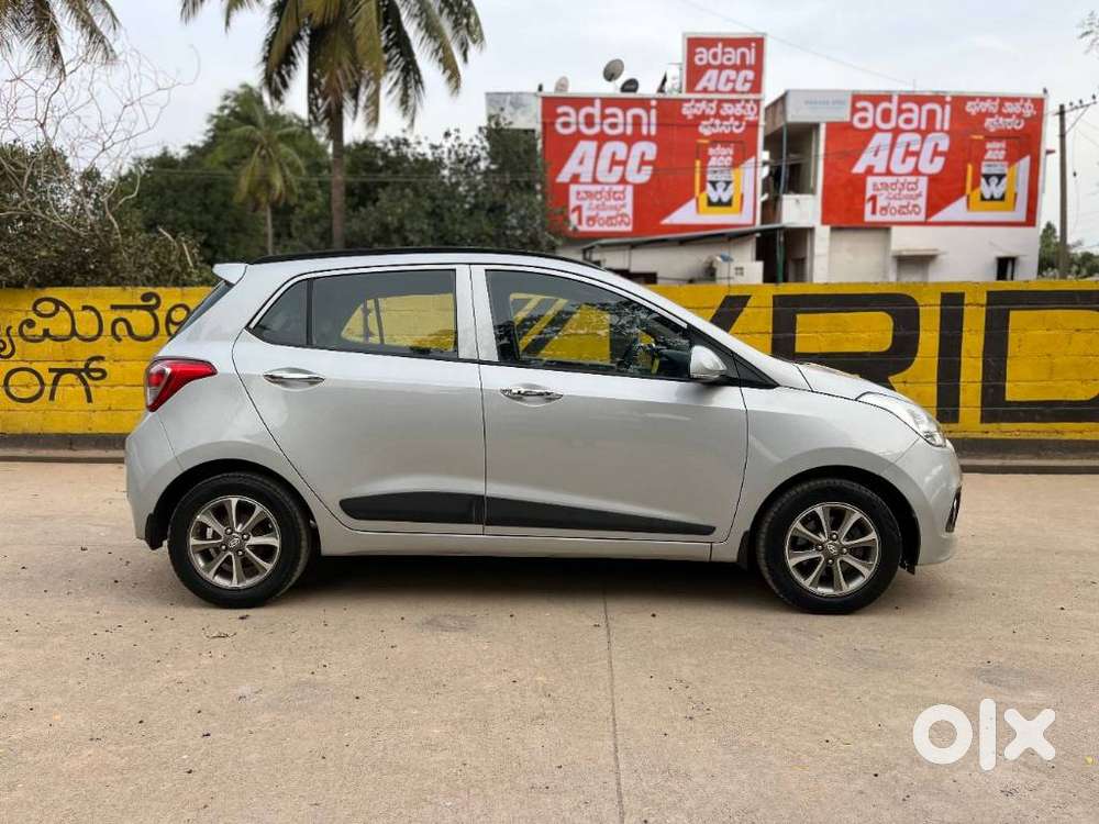 Hyundai Grand I10 Asta Option, 2014, Petrol