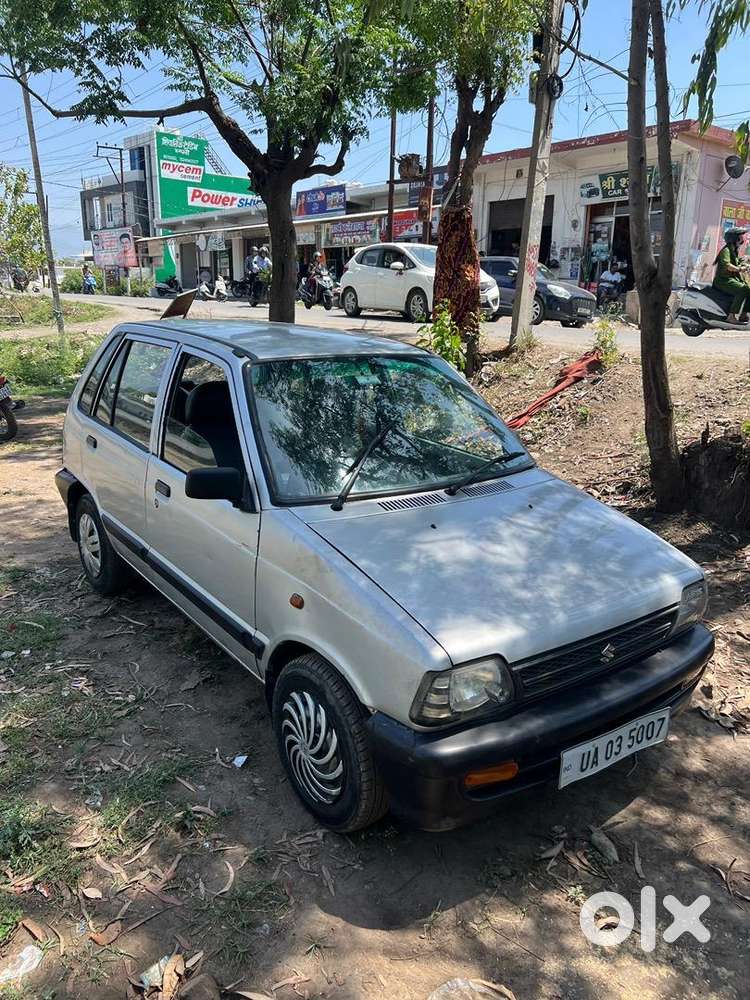 Maruti Suzuki 800