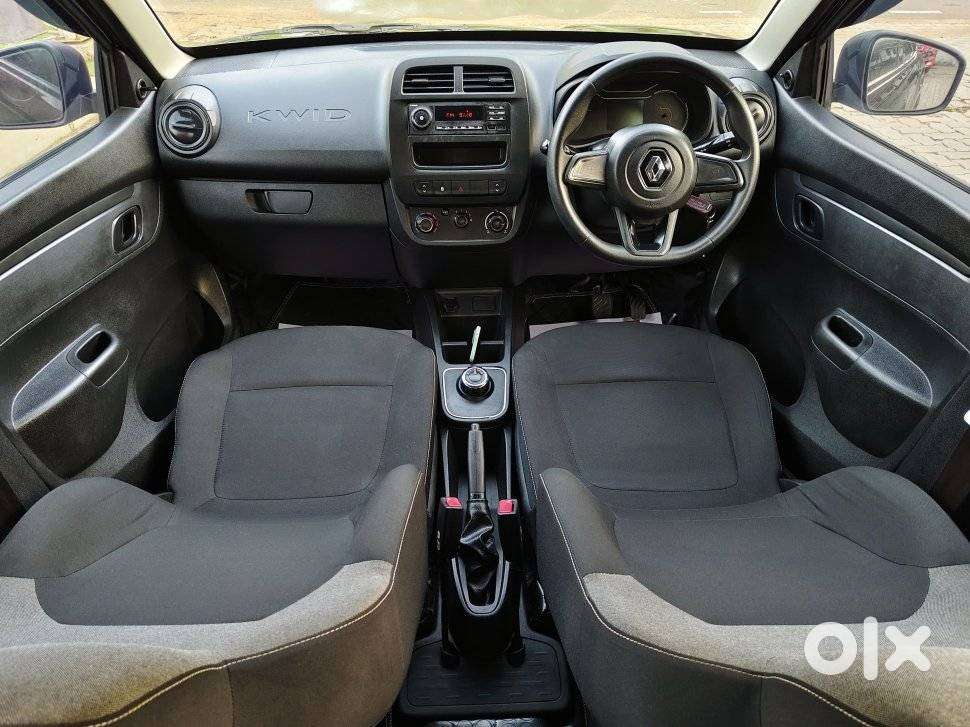 Renault Kwid Amt, 2020, Petrol