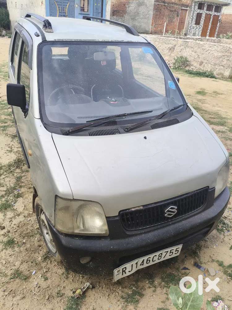 Maruti Suzuki Wagon R 2002