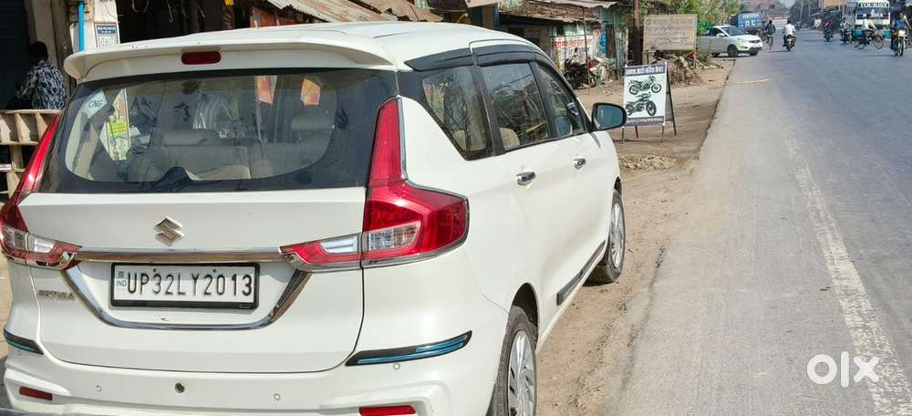Maruti Suzuki Ertiga 2021 Cng & Hybrids Good Condition