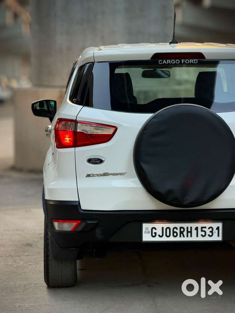 Ford Ecosport 1.5 Diesel Ambiente, 2018, Diesel