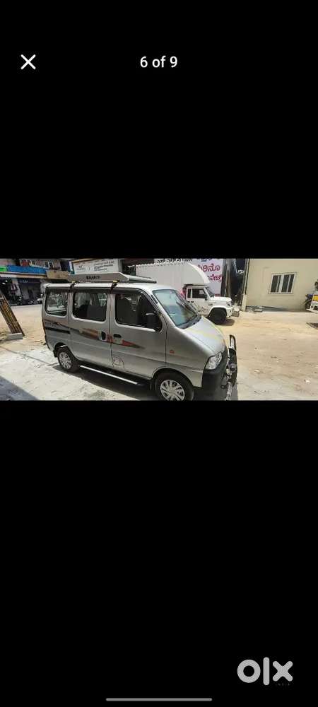 Maruti Suzuki Eeco 2023