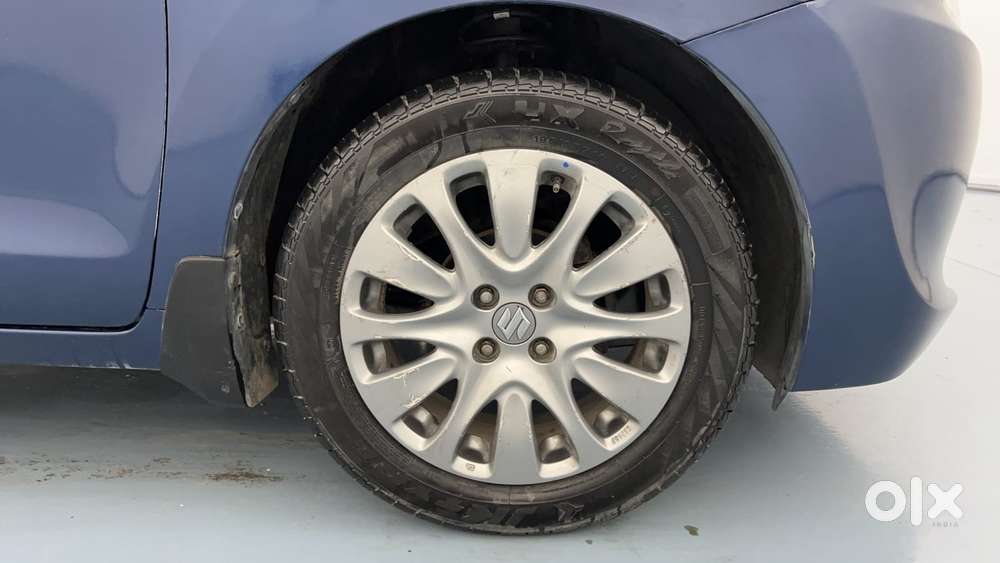 Maruti Suzuki Baleno 1.2 Zeta, 2017, Petrol