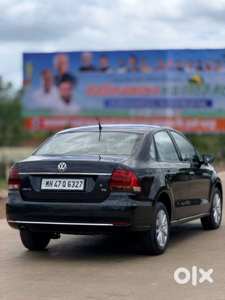 Volkswagen Vento 1.5 Tdi Highline At, 2017, Diesel