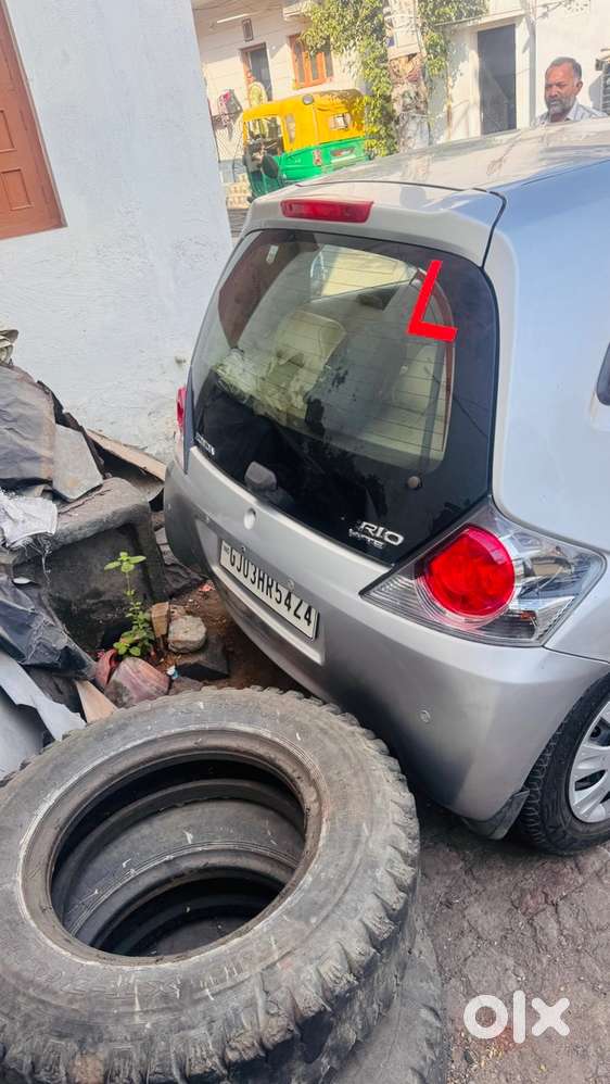 Honda Brio 2016 Cng & Hybrids Well Maintained