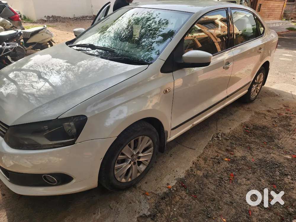 Volkswagen Vento 2015 Diesel Good Condition