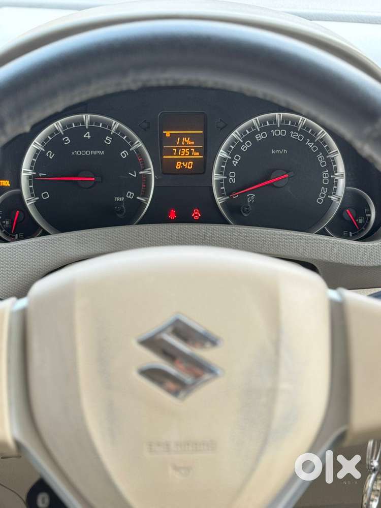 Maruti Suzuki Ertiga Vxi (o) Cng, 2018, Cng & Hybrids