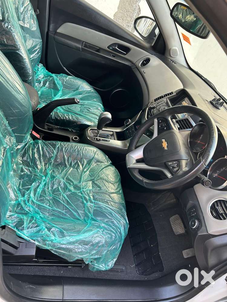 Chevrolet Cruze Ltz, 2017, Diesel