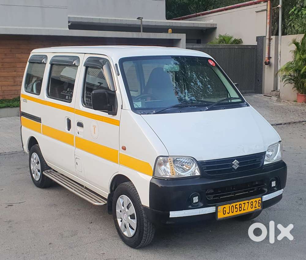 Maruti Suzuki Eeco 1.2 Tour V 7 Str, 2020, Cng & Hybrids