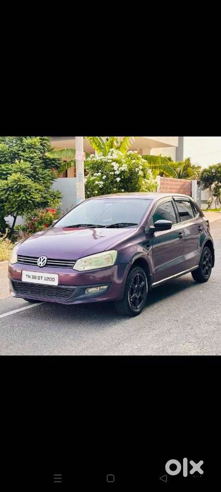 Volkswagen Polo 1.2 Mpi Trendline, 2013, Diesel