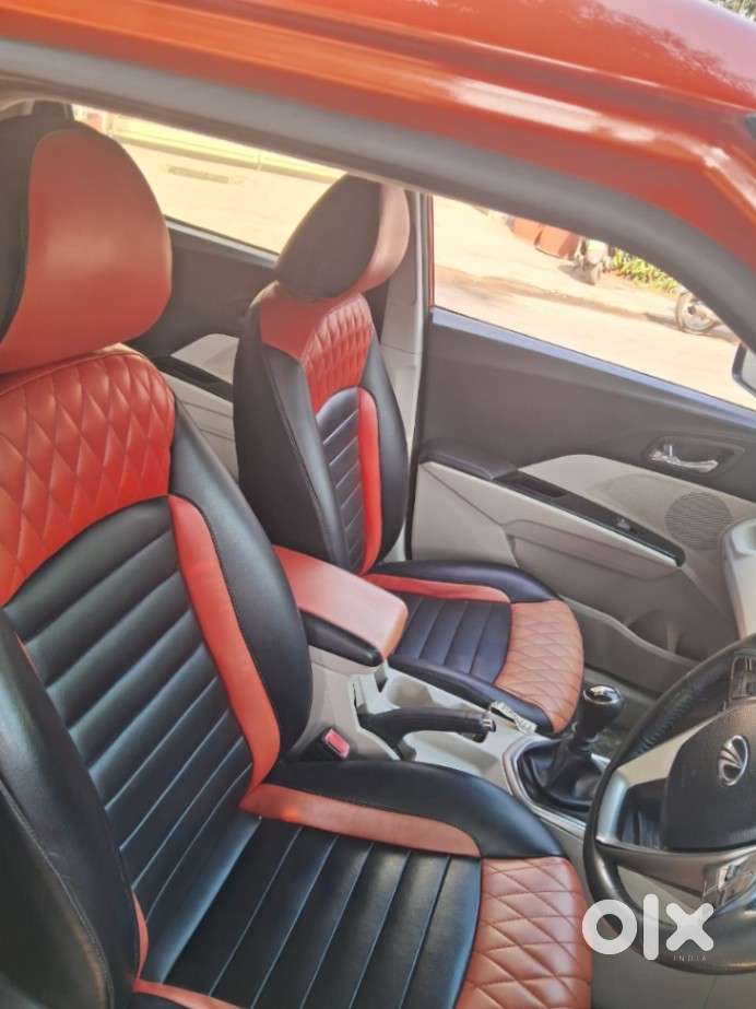 Mahindra Xuv300 W8 1.2 Petrol Dual Tone, 2019, Petrol
