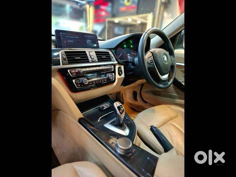 Bmw 3 Series Gt 320d Luxury Line, 2018, Diesel