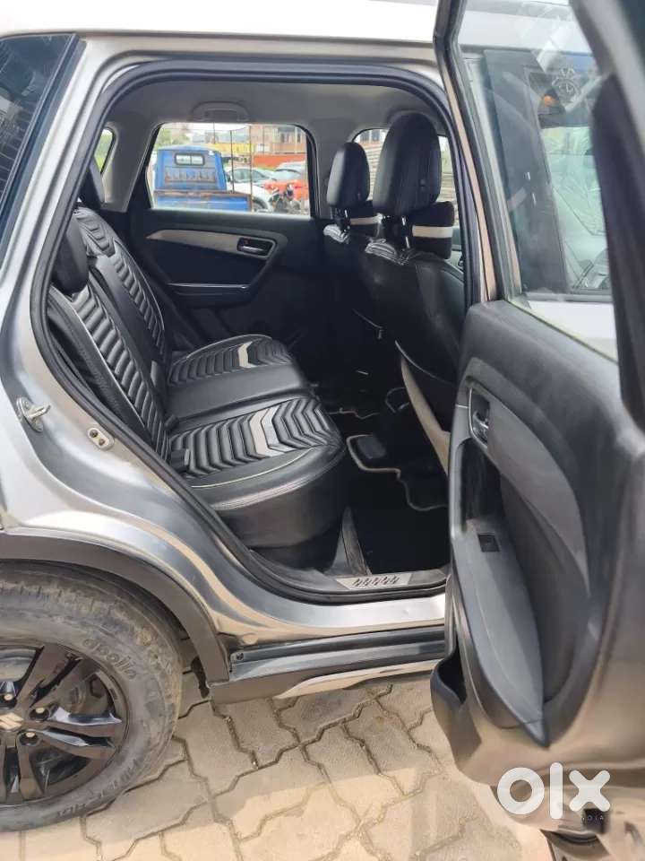 Maruti Suzuki Vitara Brezza Zdi, 2019, Diesel
