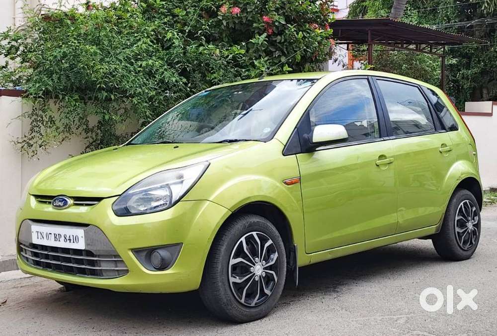 Ford Figo 2010-2012 Diesel Zxi, 2012, Diesel