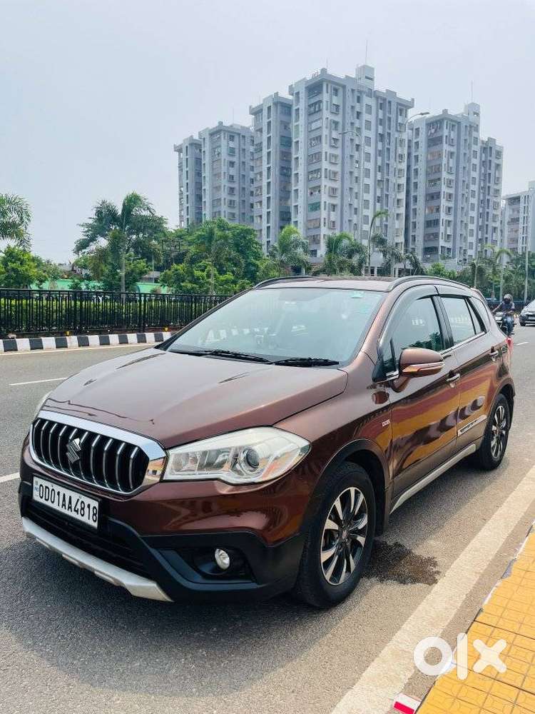 Maruti Suzuki S Cross Zeta Shvs, 2019, Diesel