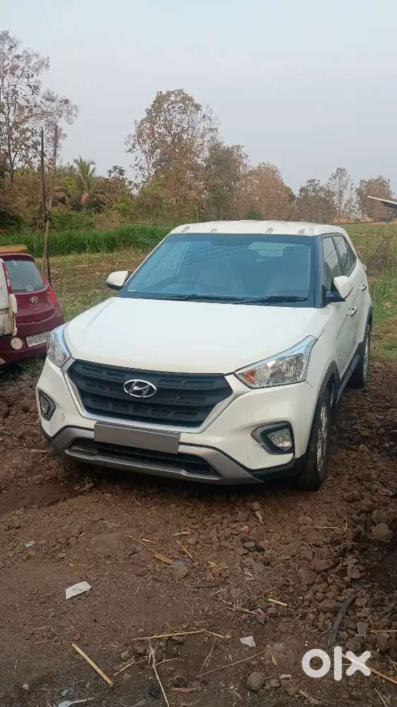 Hyundai Creta 2019 Diesel Well Maintained