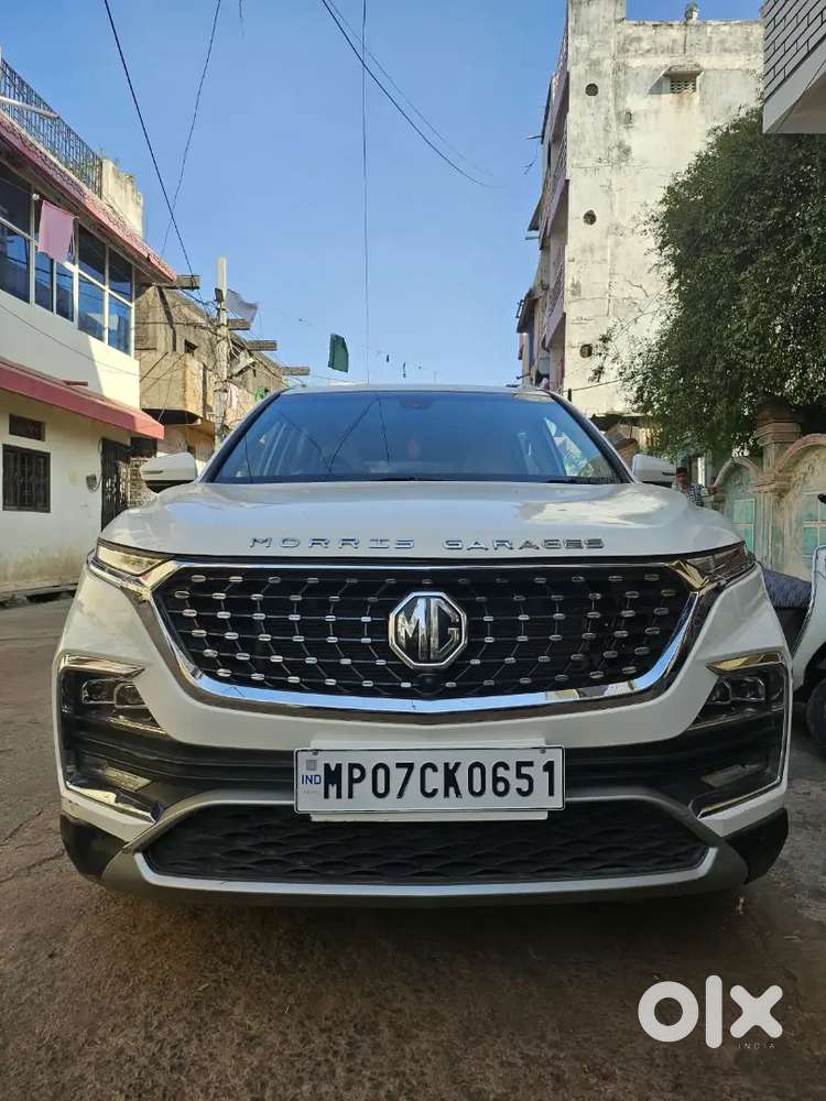 Mg Hector 1.5 Diesel 2021