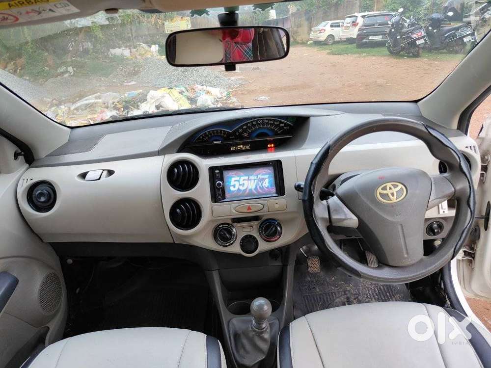 Toyota Etios Gd, 2015, Diesel