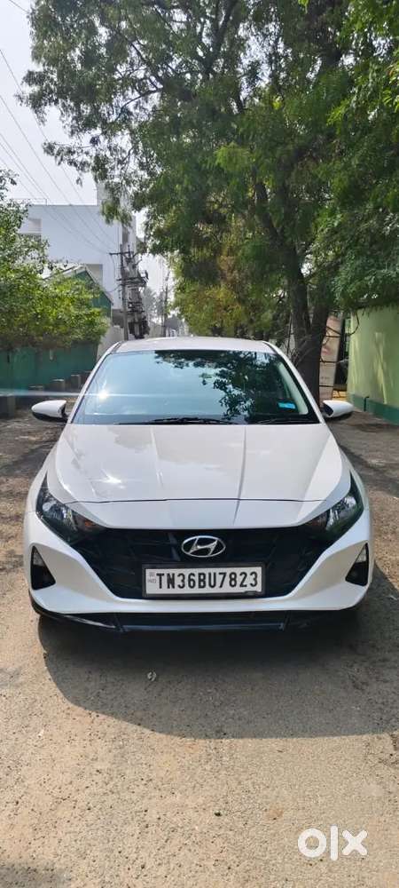 Hyundai New I20 2023 Petrol 36500 Km Driven