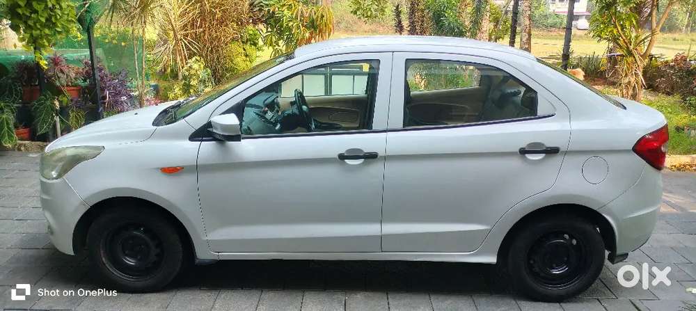 Ford Aspire 2015 Diesel Well Maintained