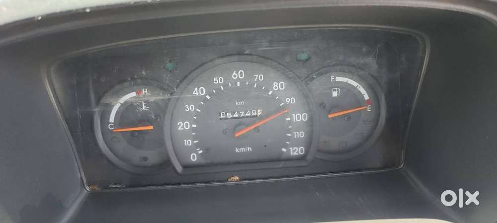 Maruti Suzuki Omni 5 Seater Bsiv, 2016, Petrol