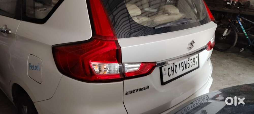 Maruti Ertiga Petrol Automatic 2019