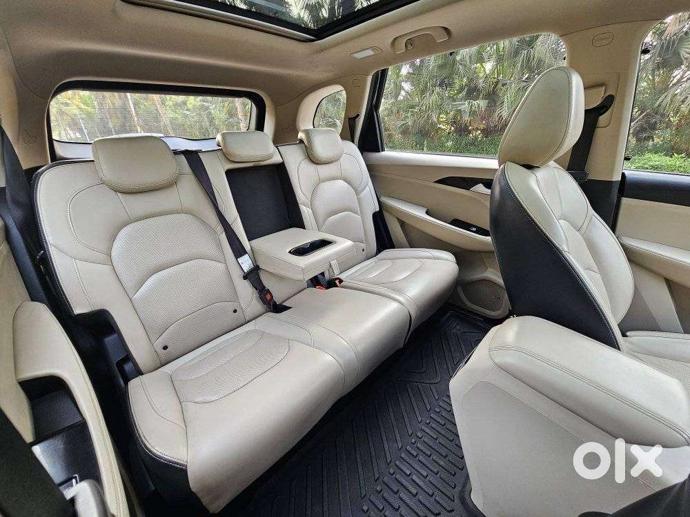 Mg Hector Sharp At, 2021, Petrol