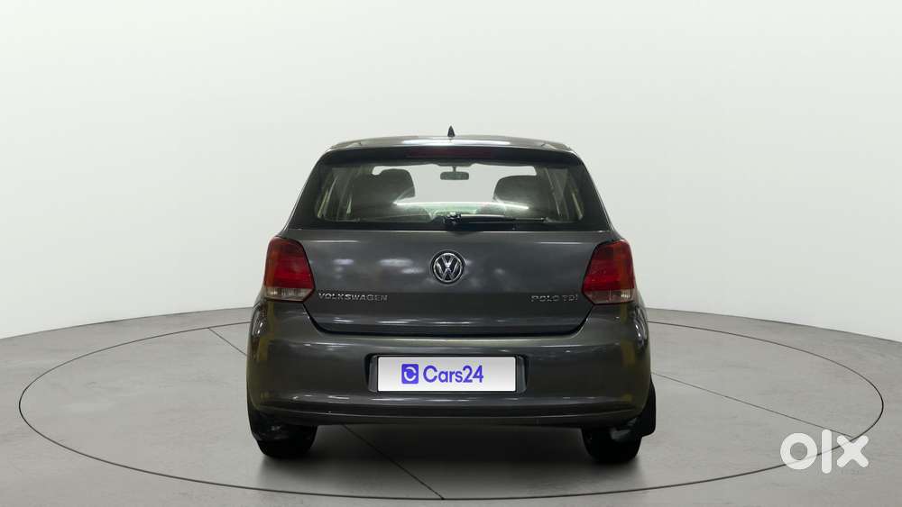 Volkswagen Polo Diesel Comfortline 1.2l, 2013, Diesel