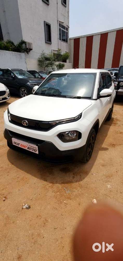 Tata Punch Adventure Amt, 2022, Petrol