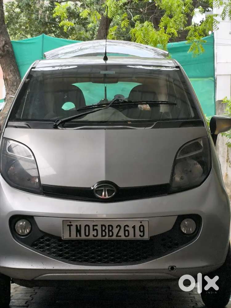 Tata Nano 2015 Petrol 15000 Km Driven