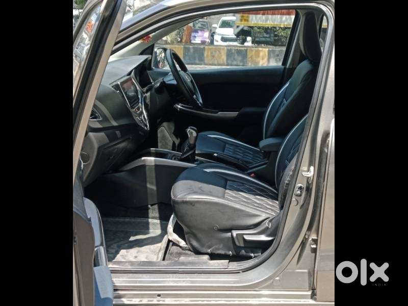 Maruti Suzuki Baleno Zeta, 2021, Petrol