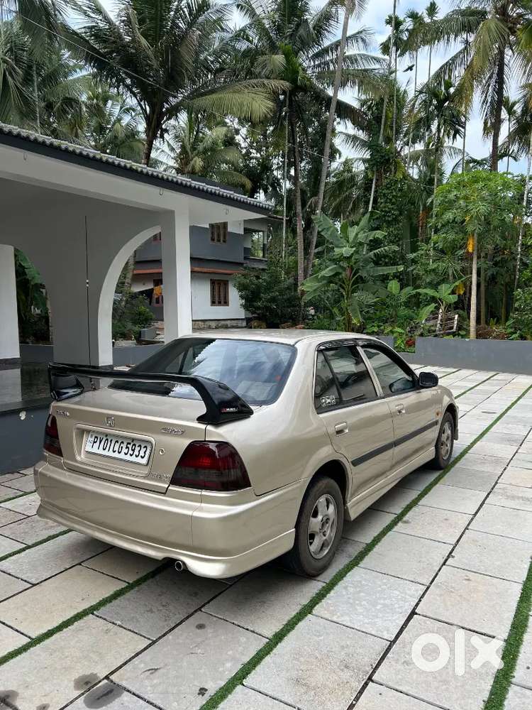 Honda City 2000 Petrol Manual