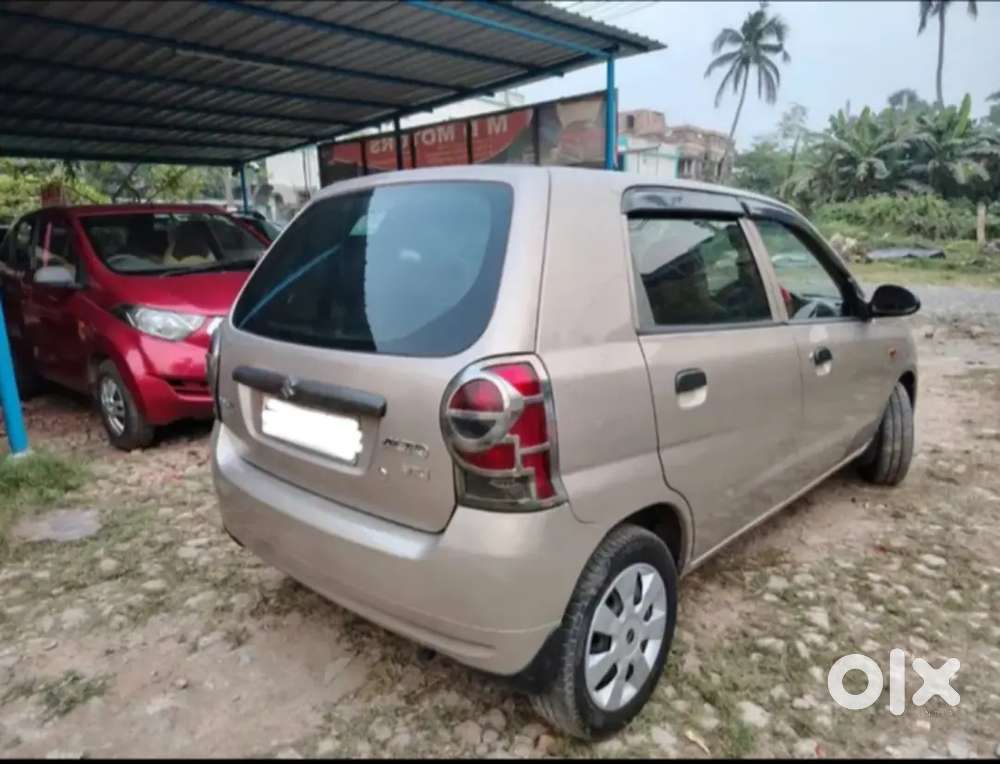 I Have A Alto K10 I Want To Sell It