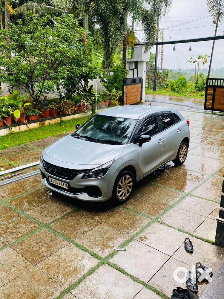 Maruti Suzuki Baleno 2022 Petrol Good Condition