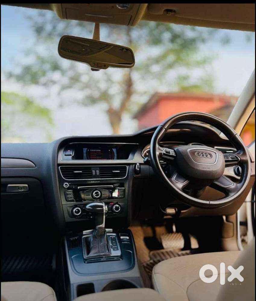 Audi A4 2.0 35 Tdi S Line, 2014, Diesel