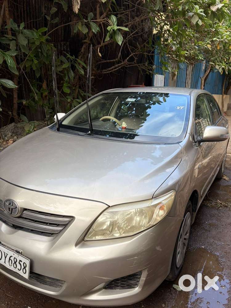 Toyota Corolla Altis 2009
