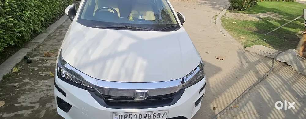 Honda City Zx 2021 Petrol