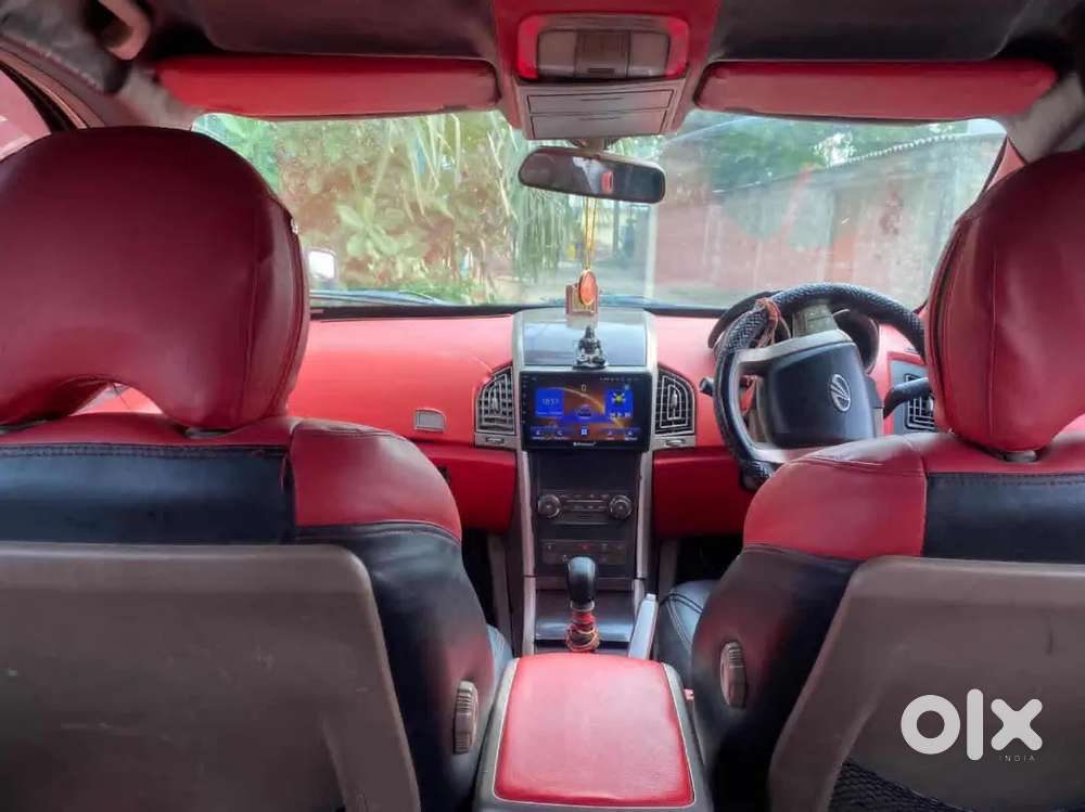 Mahindra Xuv500 Diesel 2014