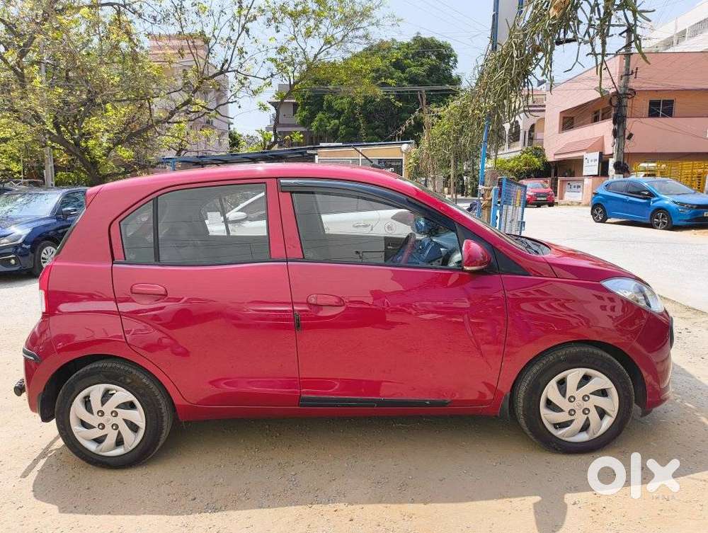 Hyundai Santro Sportz, 2019, Petrol