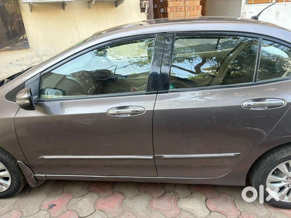 Honda City 2013 Petrol Well Maintained