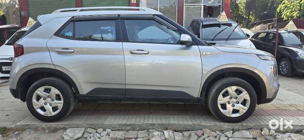 Hyundai Venue S Mt 1.2 Kappa, 2021, Petrol