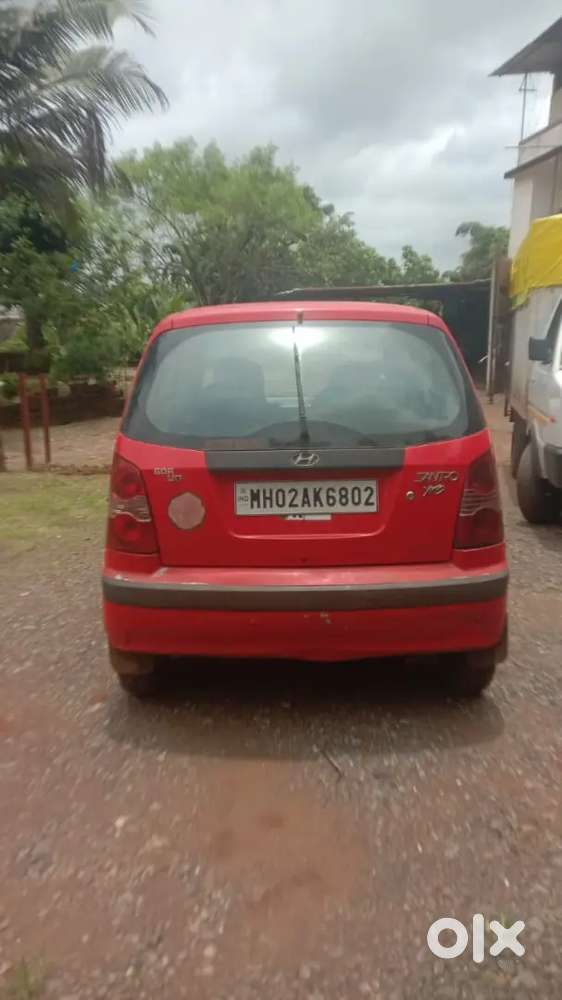 Hyundai Santro 2005 Petrol Manual