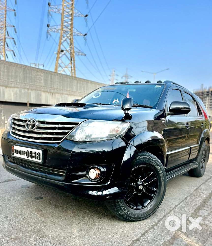 Toyota Fortuner 3.0 4x4 Manual, 2010, Diesel
