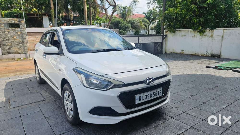 Hyundai I20 Magna 1.2 Vtvt, 2018, Petrol