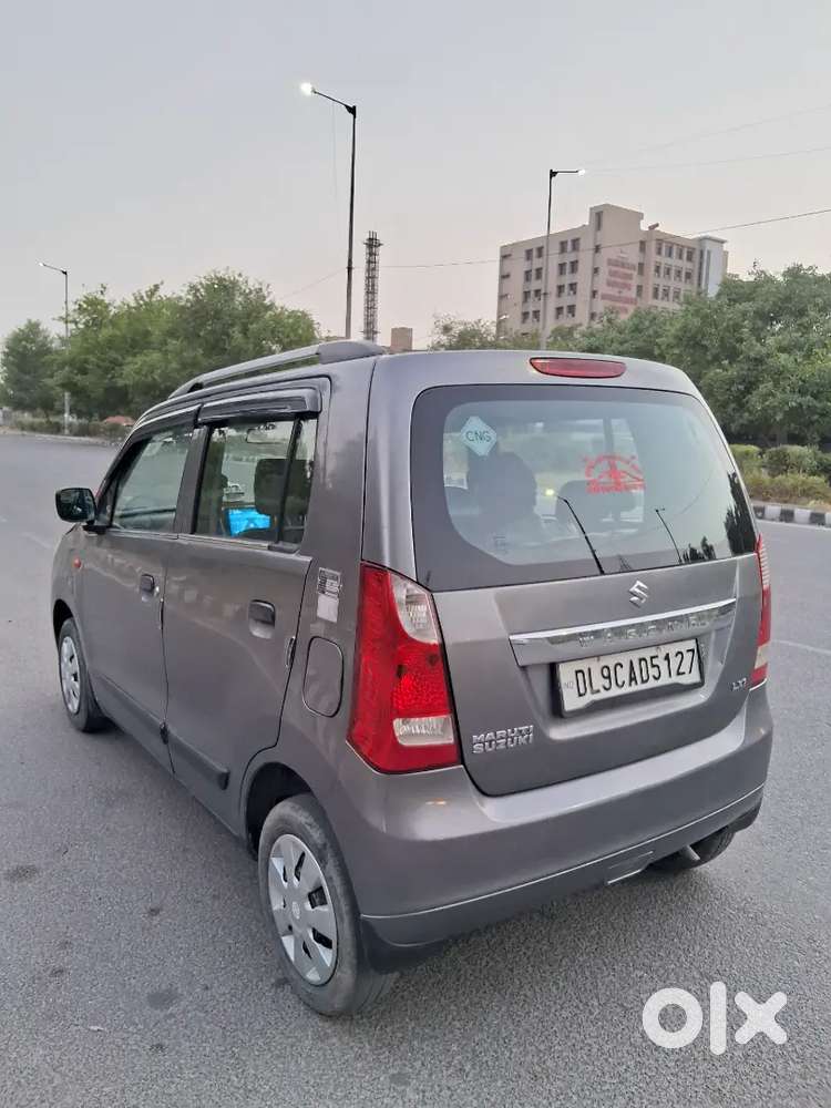 Maruti Suzuki Wagon R 2014 Cng & Hybrids Well Maintained