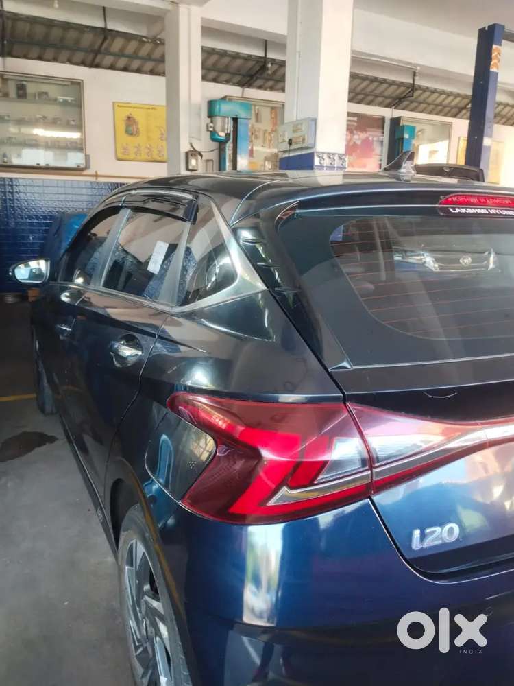Hyundai I20 Turbo Dct 2021
