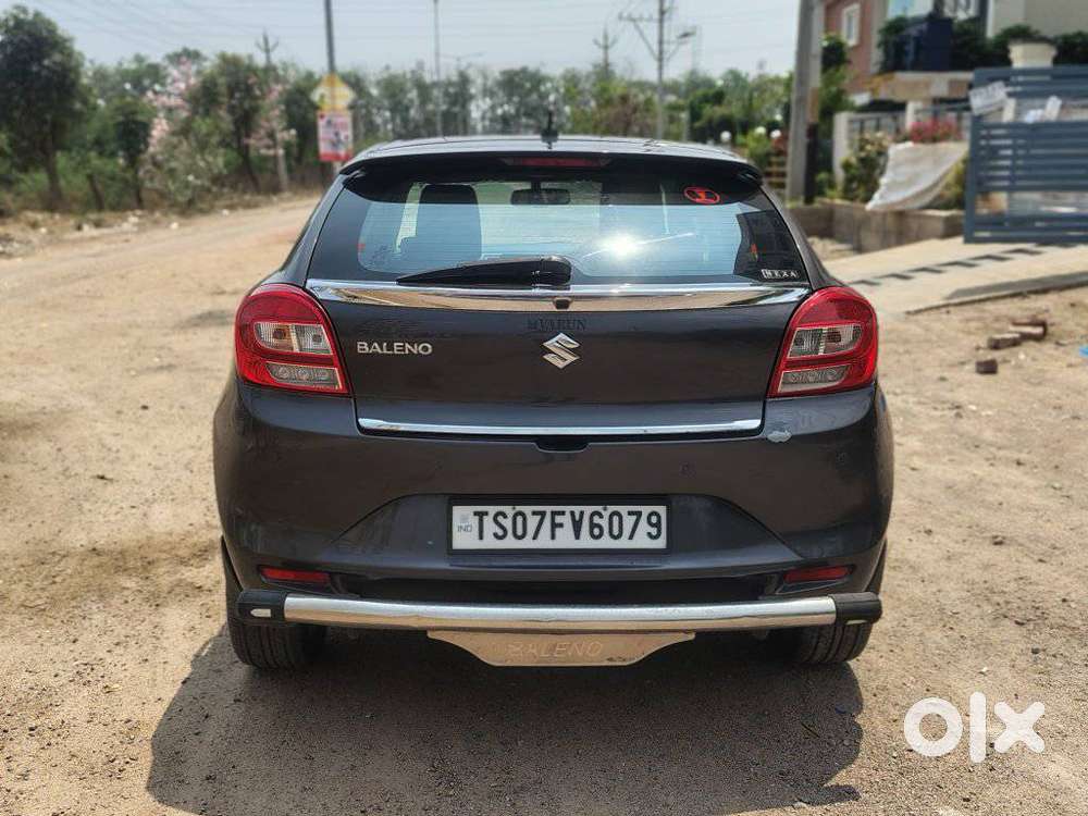 Maruti Suzuki Baleno 1.2 Alpha, 2017, Diesel